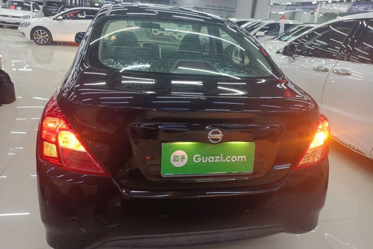 Used Nissan Sunny 2016 1.5XE Manual Leading Edition
