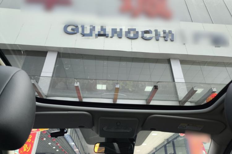 Used Nissan Qashqai 2021 2.0L CVT Luxury Edition
