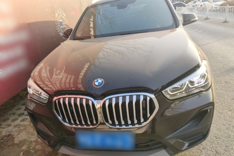 Used BMW X1 2020 sDrive25Li Leading Model