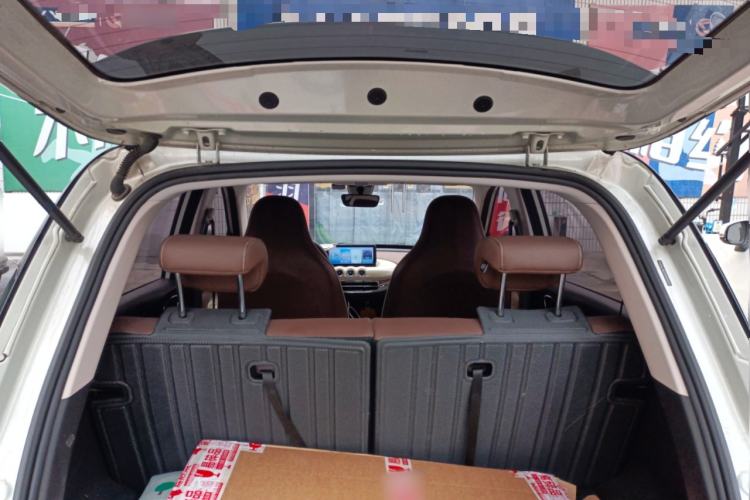 Used Wuling Bingo 2023 333 km Lingxi Connected Version
