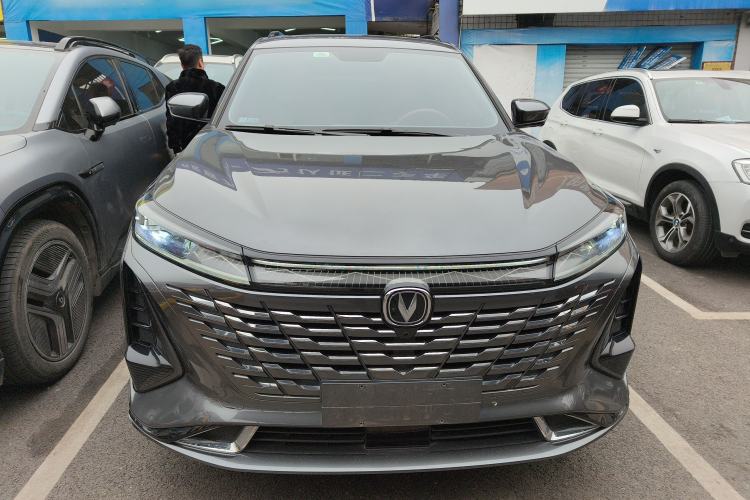 Used Changan CS75 PLUS 2023 3rd Generation 1.5T Automatic Prestige Model
