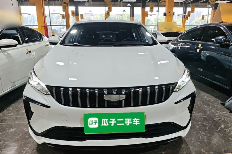 Used Geely Auto Binray 2024 Binrui COOL 1.5T DCT Longteng Edition
