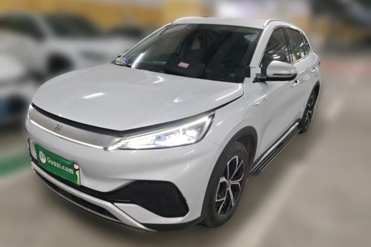 Used BYD Yuan PLUS 2024 Honor Edition 510KM Leading Model