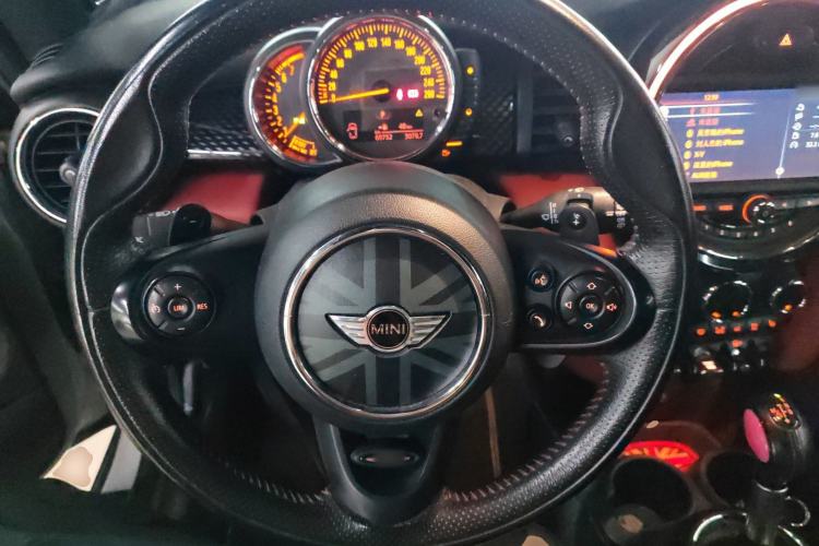 Used  MINI 2014 2.0T COOPER S Excitement
