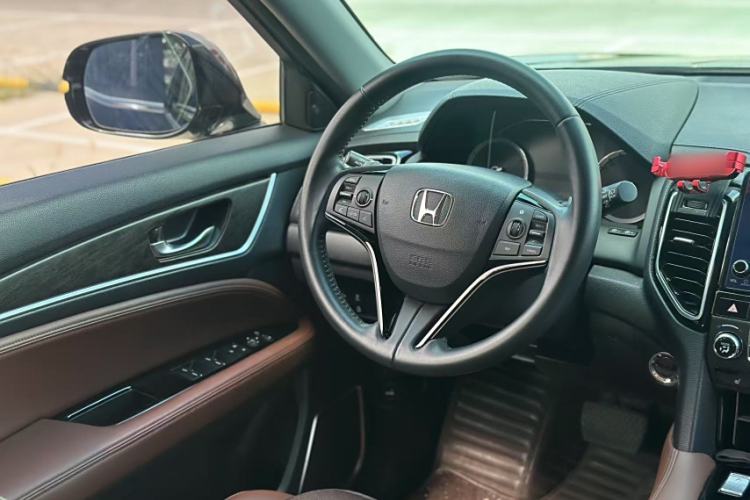 Used Honda UR-V 2020 370TURBO Four-Wheel Drive Premium Edition
