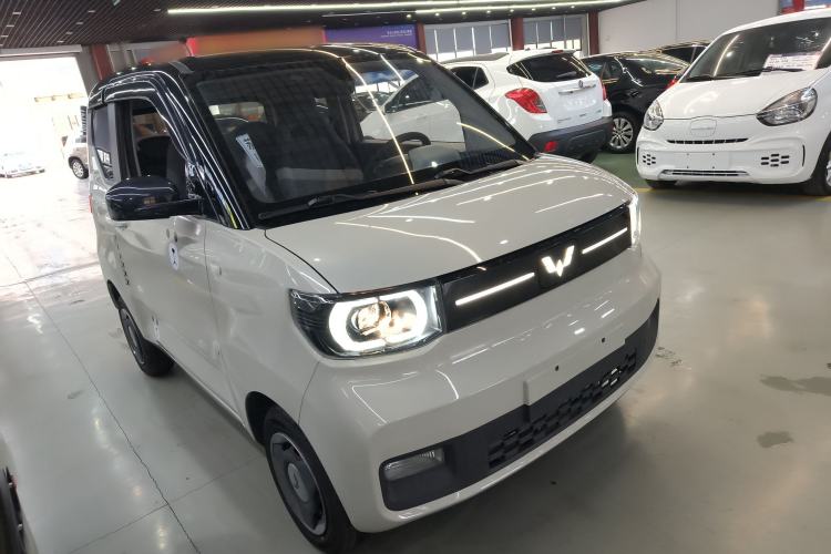 Used Wuling Hongguang MINIEV 2022 Macaron Premium Model – Lithium Iron Phosphate