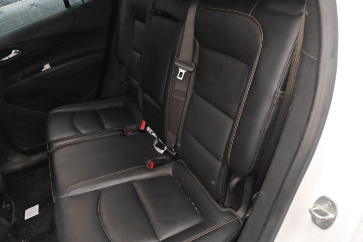 Used Chevrolet Equinox 2017 535T Automatic YuJie Edition
