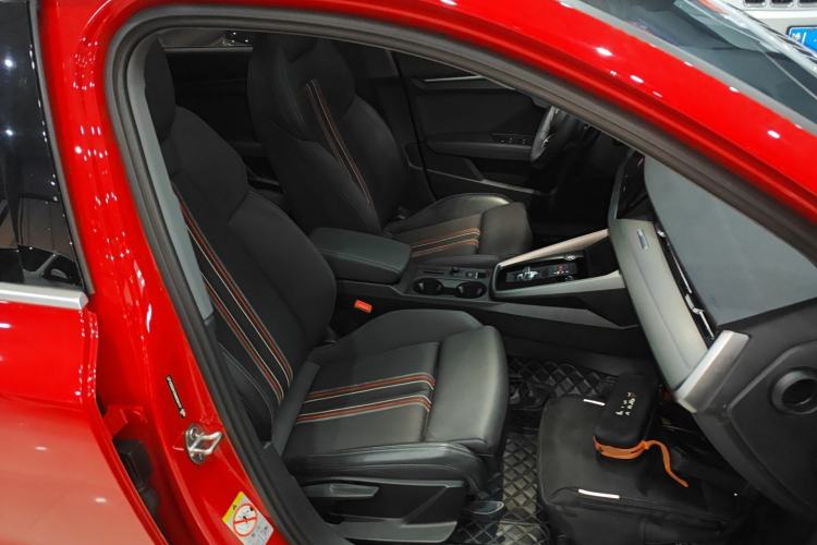 Used Audi A3 2022 Sportback 35 TFSI Fashionable Sports Model
