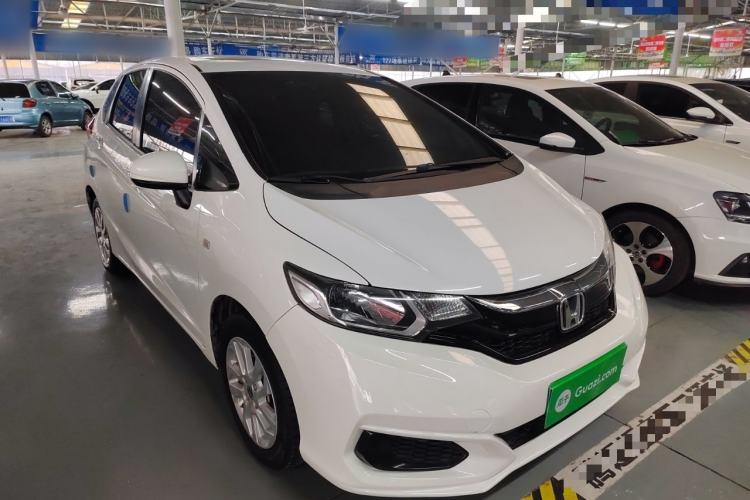 Used Honda Fit 2018 1.5L CVT Comfort Sunroof Version
