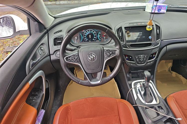 Used Buick Regal 2015 1.6T Elite Tech Model