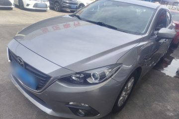 Used Mazda Mazda 3 Axela 2016 Sedan 1.5L Automatic Comfort Model