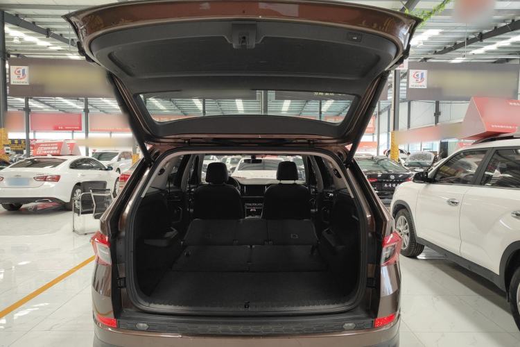 Used Skoda Kodiaq 2018 TSI330 7-Seater Two-Wheel-Drive Luxury Enjoyment Edition