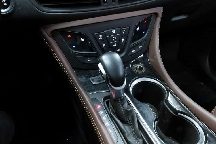 Used Buick Envision 2018 28T Four-Wheel Drive Elite Version
