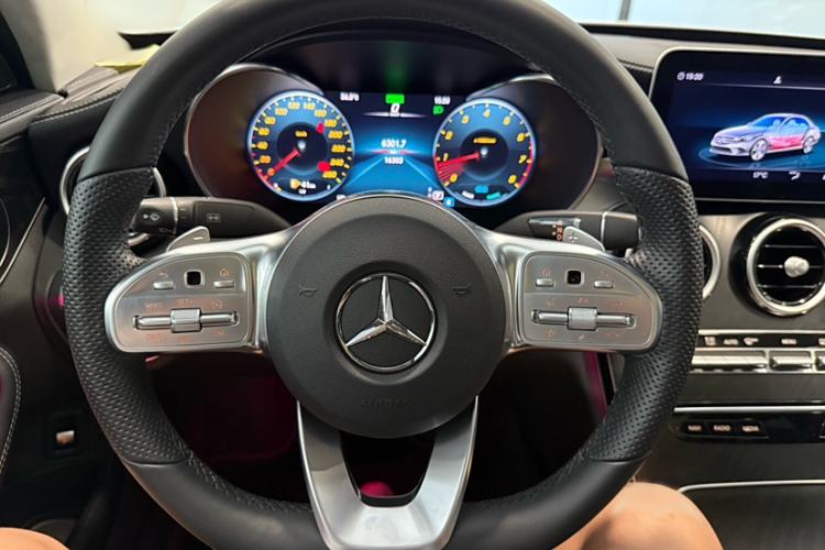 Used Mercedes-Benz C-Class 2021 C 260 L Sport Edition
