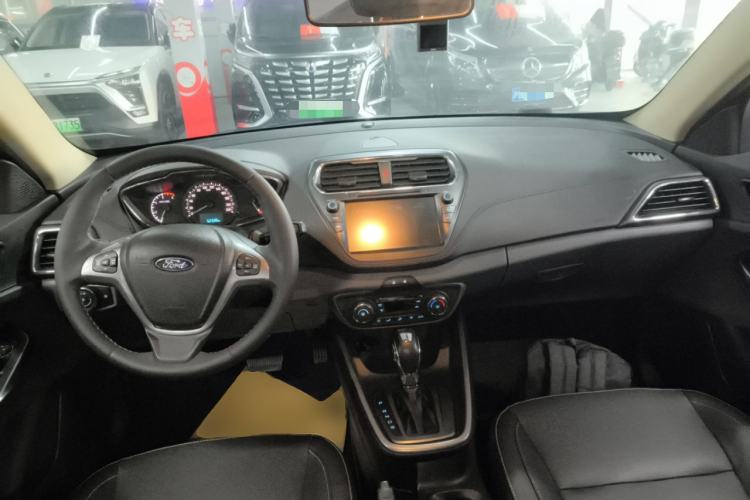 Used Ford Escort 2017 Happiness Edition 1.5L Automatic Fashion Version
