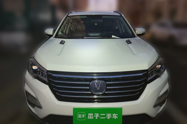 Used Changan CS75 2020 280T Automatic Smart Edition China VI