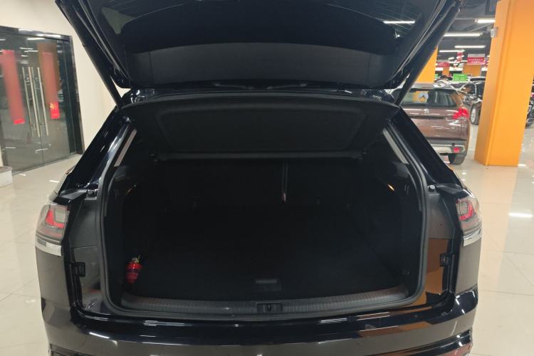 Used Volkswagen Teramont X 2024 380TSI Four-Wheel Drive Prestige Luxury Edition
