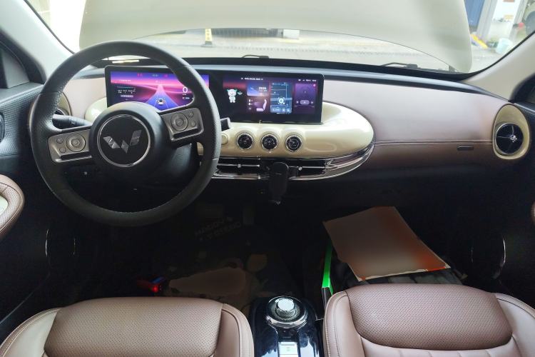 Used Wuling Bingo 2023 333 km Lingxi Connected+ Version
