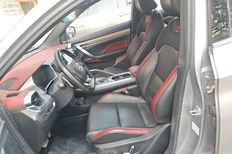 Used Geely Auto Coolray 2019 Sport Version 260T DCT Explorer China VI Standard