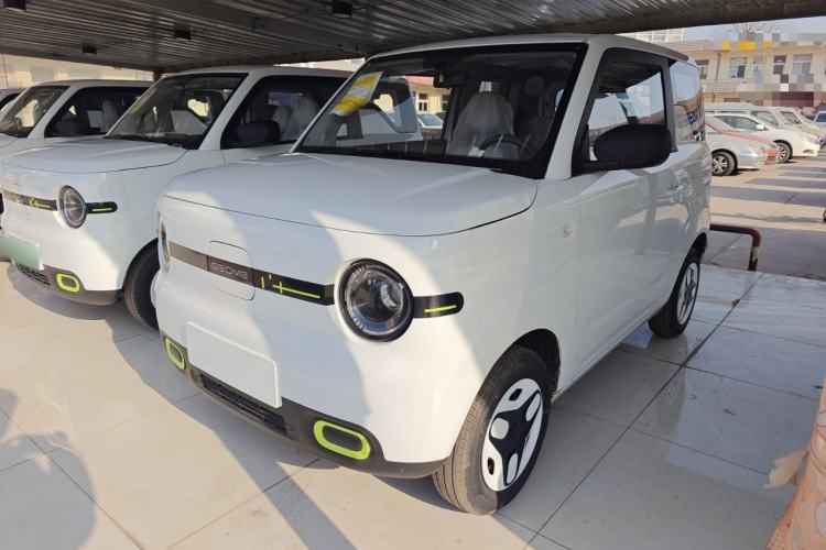 Used Geely Galaxy Panda 2025 210 km – Yuanqi Bear