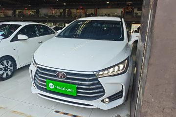 Used BYD Song MAX 2018 1.5T Automatic Smart Connect Luxury 6-Seater