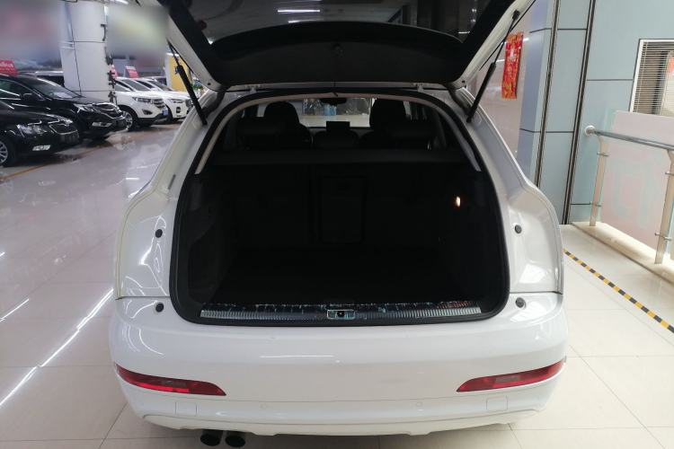 Used Audi Q3 2013 35 TFSI quattro Technology Edition