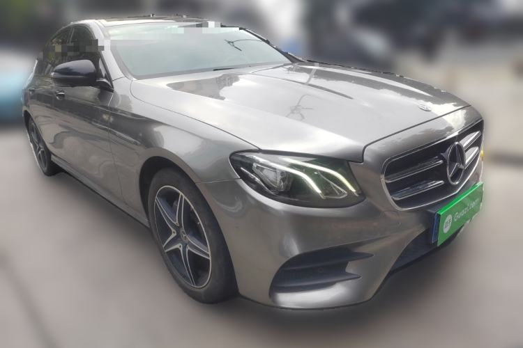 Used Mercedes-Benz E-Class (Import) 2019 E 200 Sport Edition