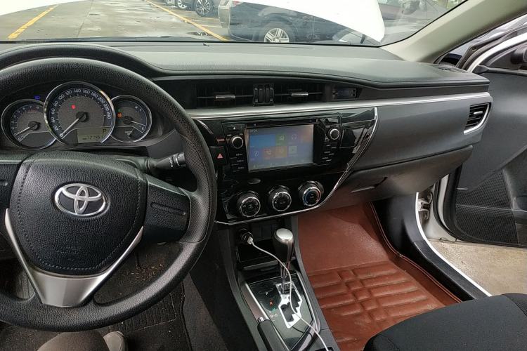 Used Toyota Corolla 2014 1.6L CVT GL
