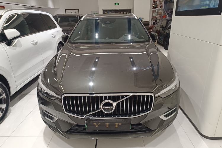 Used Volvo XC60 New Energy 2021 T8 e-Drive Hybrid Luxury Edition
