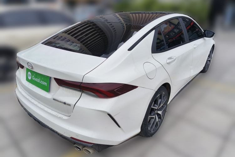 Used GAC Trumpchi EMPOW 2021 270T DCT J15 Version
