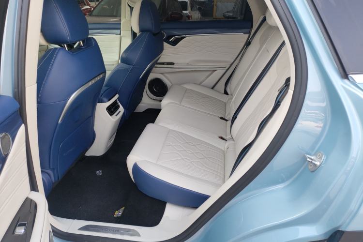 Used VOYAH FREE 2021 Four-Wheel Drive Extended-Range First Edition Commemorative Edition Exclusive Luxury Package
