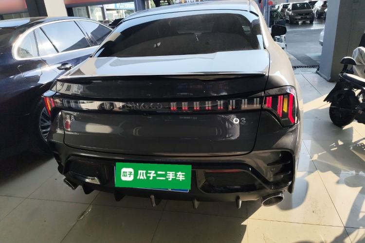 Used Lynk & Co 03 2025 1.5TD DCT Champion Edition Pro
