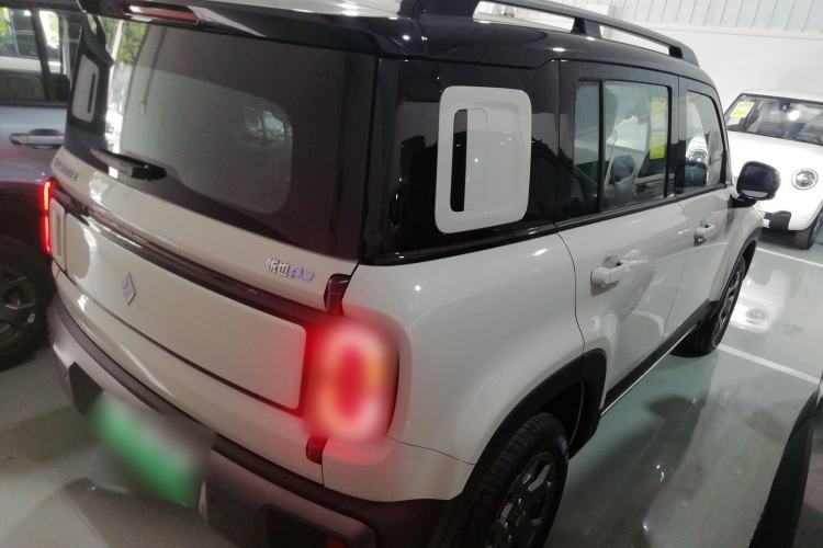 Used Baojun Spark EUV 2026 301km Flagship Edition