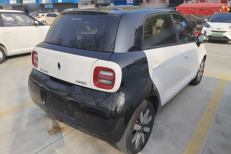 Used ORA Black Cat 2021 351 km Luxury Version