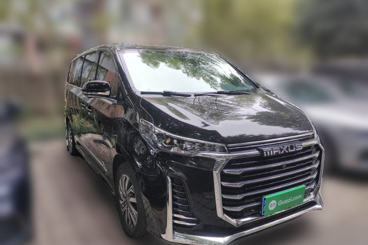 Used SAIC MAXUS G20 2021 PLUS 2.0T Gasoline Automatic Luxury Edition