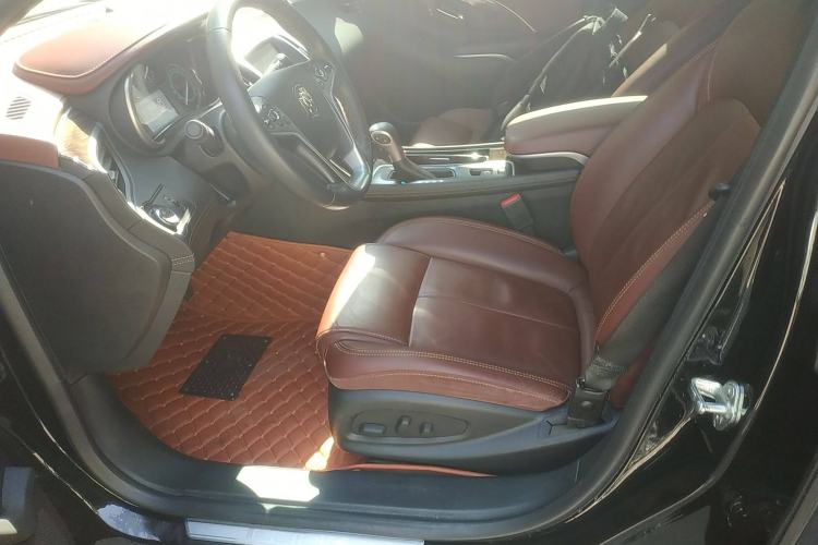 Used Buick LaCrosse 2013 2.4L SIDI Elite Comfort Version
