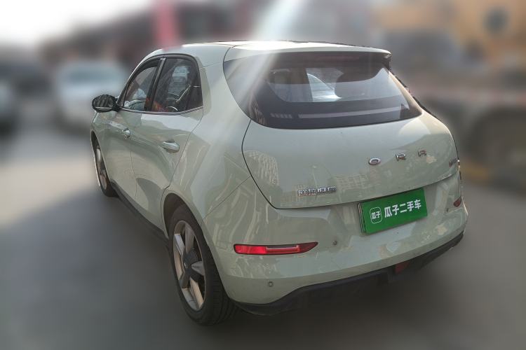 Used ORA Good Cat 2023 401 km Standard Range Luxury Version Lithium Iron Phosphate