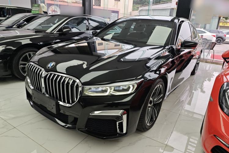 Used BMW 7 Series 2019 Restyled 730Li M Sport Package