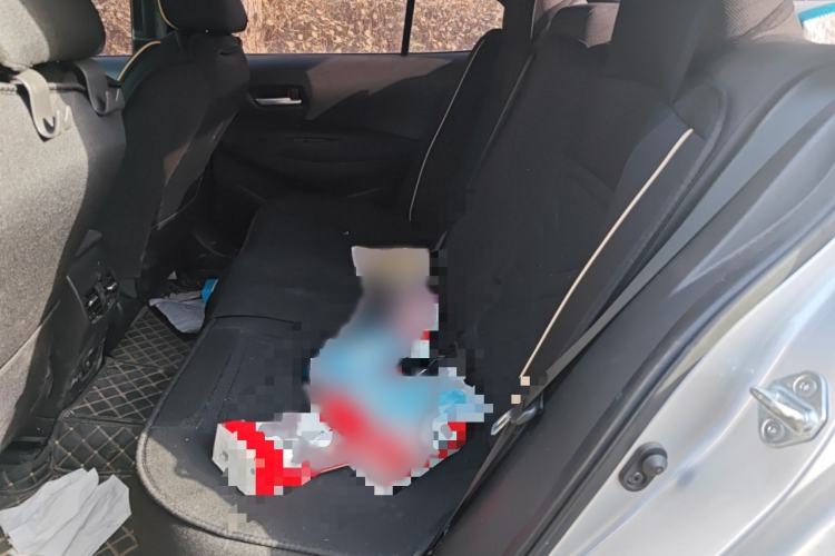 Used Toyota Levin 2022 Dual-Engine 1.8H E-CVT Luxury Edition
