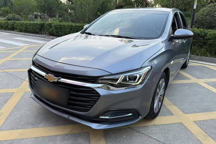 Used Chevrolet Monza 2022 320 Automatic Enjoyment Sunroof Version
