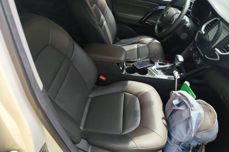 Used GAC Trumpchi GS4 2017 235T Automatic Two-Wheel Drive Elite Edition
