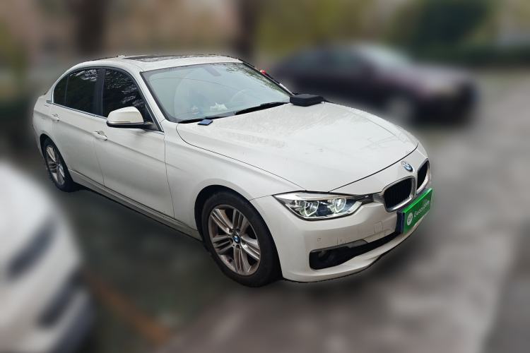 Used BMW 3 Series 2017 320Li Fashion Model