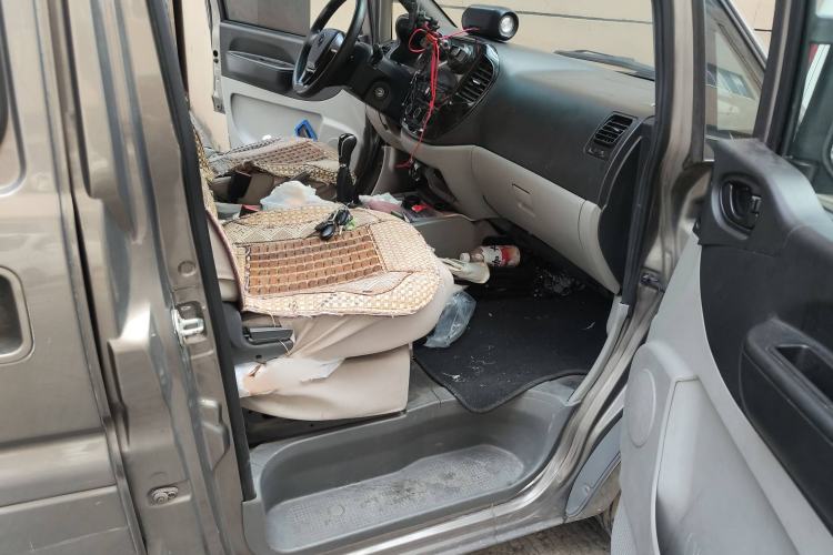 Used FORTHING Lingzhi 2018 M3 1.5L 5-Seat Base Model