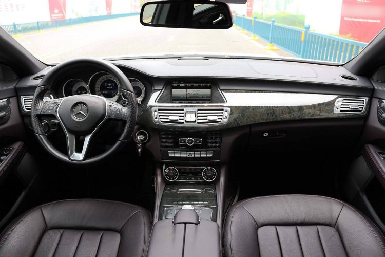 Used Mercedes-Benz CLS 2012 CLS 300 CGI