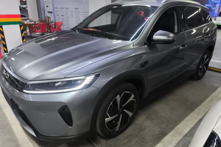 Used BYD Sealion 05 DM-i 2025 DM-i Smart Drive 115KM Flagship Model
