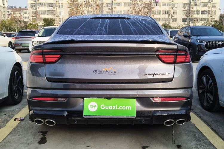 Used Geely Auto Preface 2024 2.0TD Qingyun Edition
