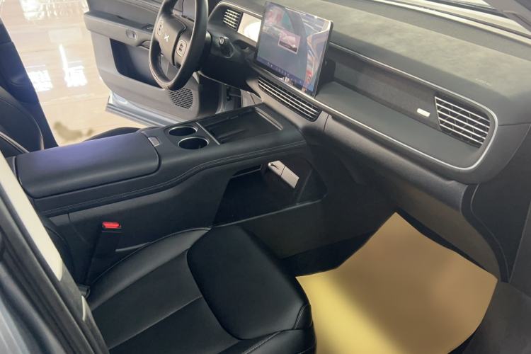 Used XPeng G6 2023 580 Long-Range Pro
