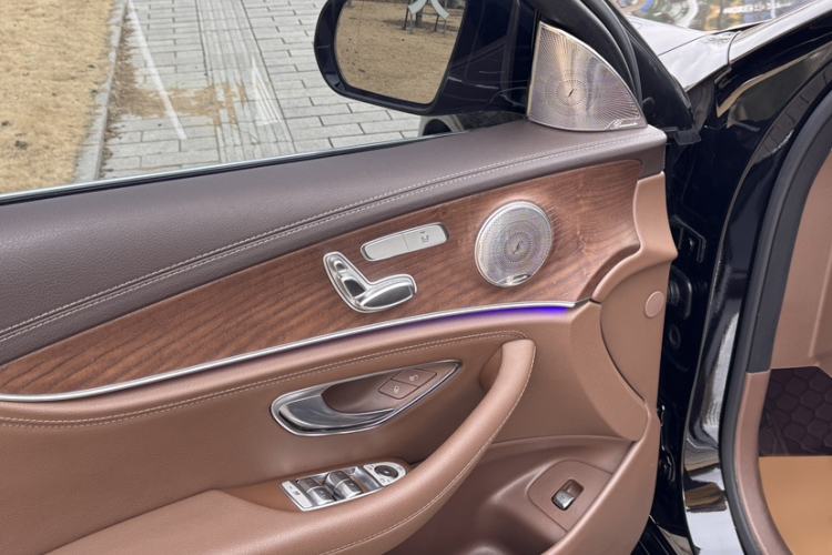 Used Mercedes-Benz E-Class 2019 E 200 L