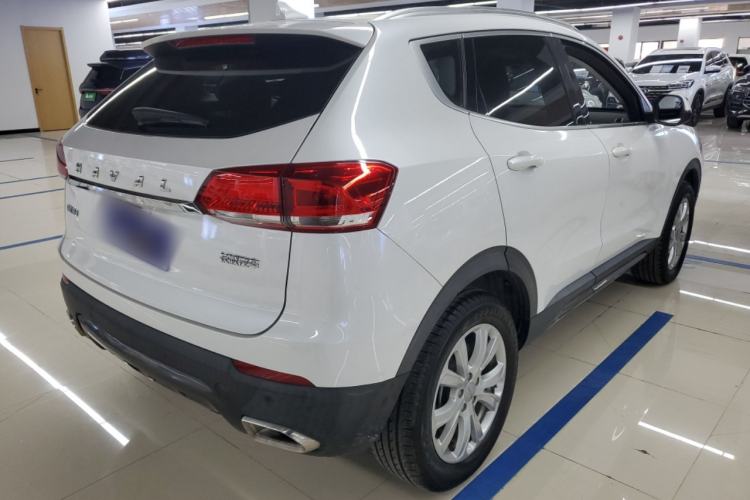 Used Haval H4 2019 1.5 GDIT DCT Luxury Smart Connectivity Version China VI Standard