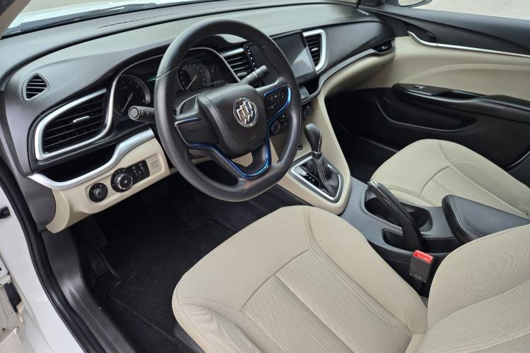 Used Buick GT 2015 15N Automatic Elite Version
